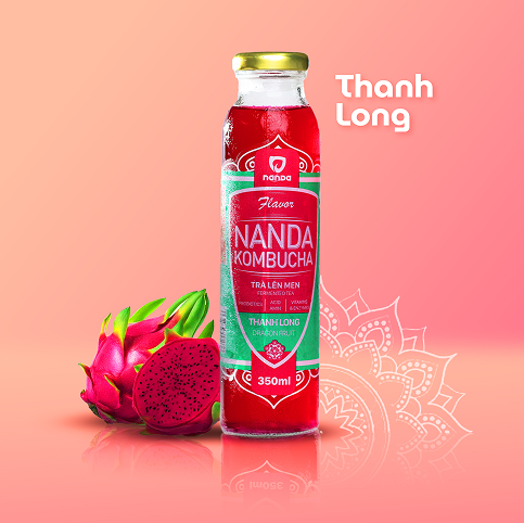 Kombucha Thanh Long