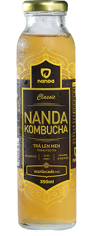 Kombucha Nguyên Bản