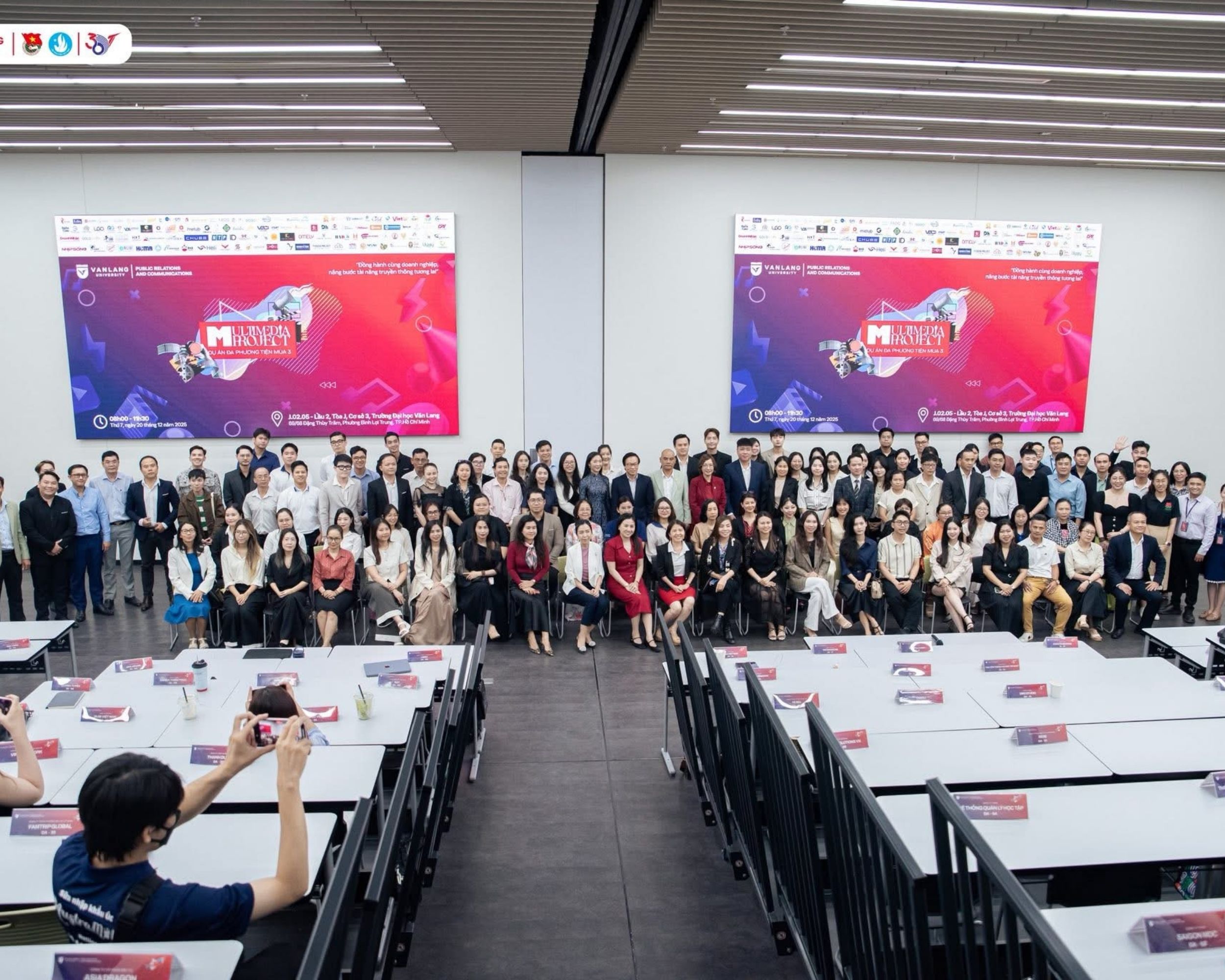 Nanda Kombucha đồng hành dự án truyền thông đa phương tiện